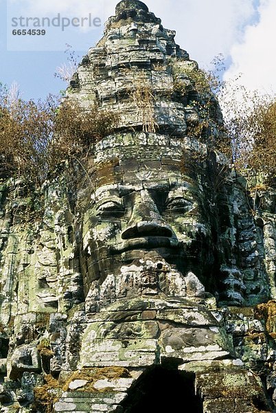 Angkor Thom  Kambodscha