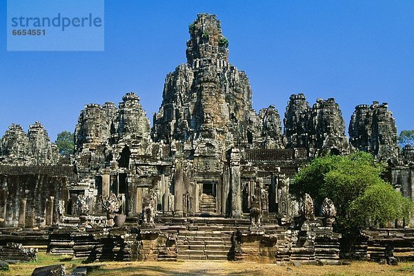 Angkor Thom  Kambodscha