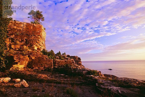 Bruce Peninsula Nationalpark  Kanada  Ontario