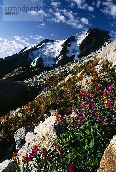 Bugaboo Provincial Park  British Columbia  Kanada