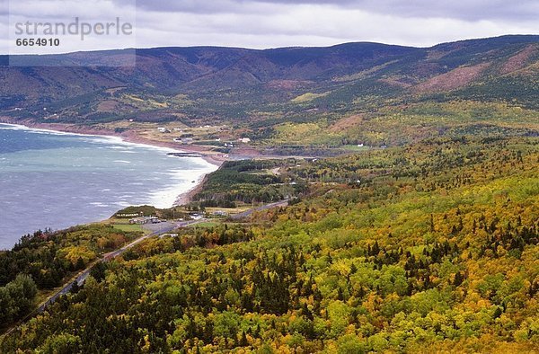 Kanada  Nova Scotia  Neuschottland