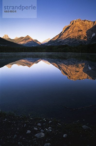 Mount Kidd  Alberta  Kanada