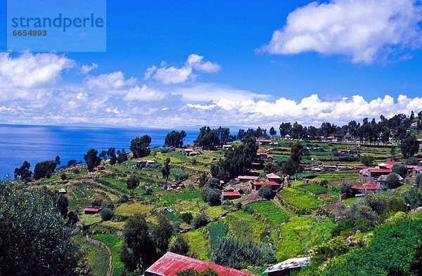 Taquile Peru