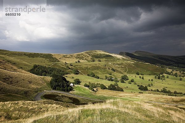 Derbyshire  England