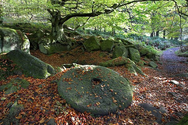 Derbyshire England Peak District