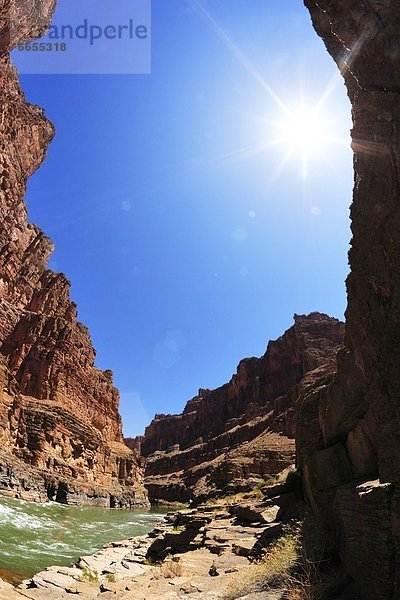 Grand Canyon  Arizona  Usa