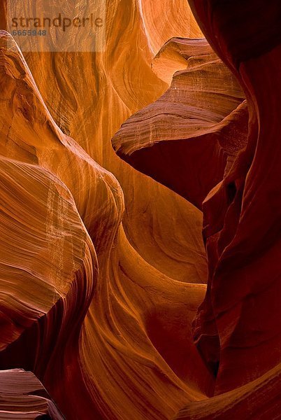 Vereinigte Staaten von Amerika  USA  Arizona  Antelope Canyon