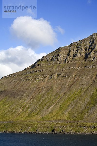 Island  Isafjordur