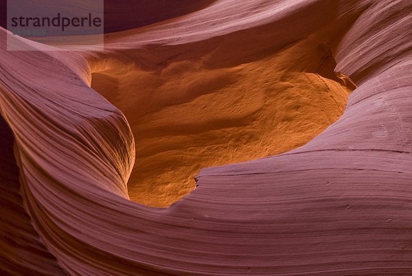 Vereinigte Staaten von Amerika  USA  Arizona  Antelope Canyon