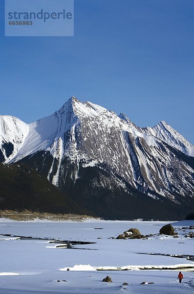 Jasper Nationalpark  Alberta  Kanada