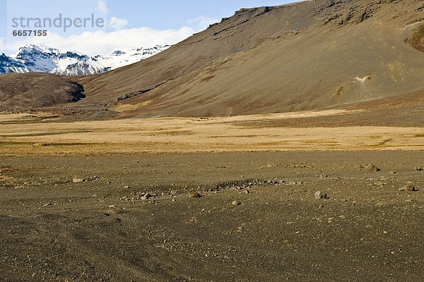 Vatnajökull  Skaftafell Nationalpark