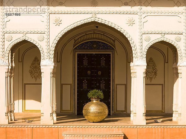 Architektur  Indien  Jaipur