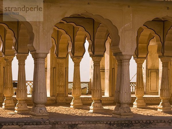 Amber Fort  Indien  Jaipur