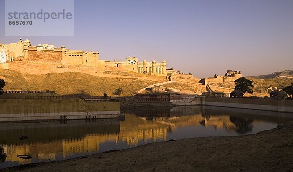 Amber Fort  Indien  Jaipur