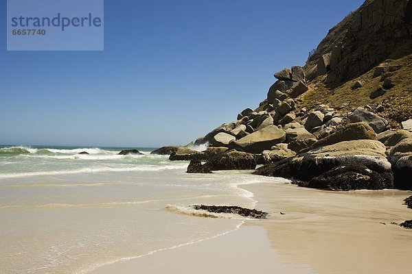 Südliches Afrika  Südafrika  Strand  Noordhoek