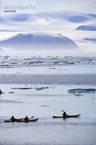 Kajak Kanada Nunavut