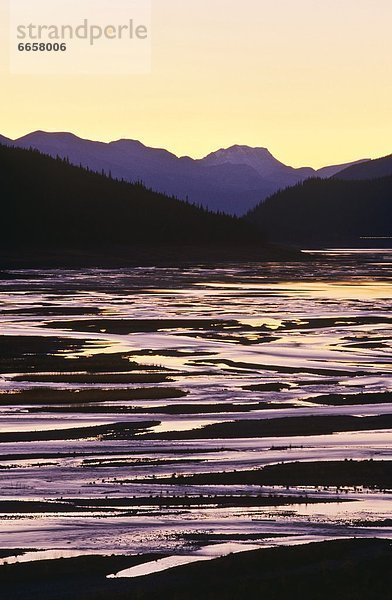 Jasper Nationalpark  Alberta  Kanada