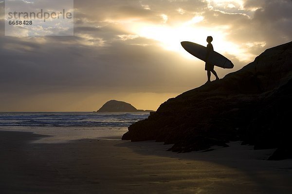 Strand  Muriwai Beach  neu