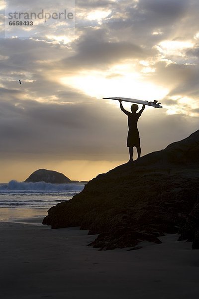 Strand  Muriwai Beach  neu