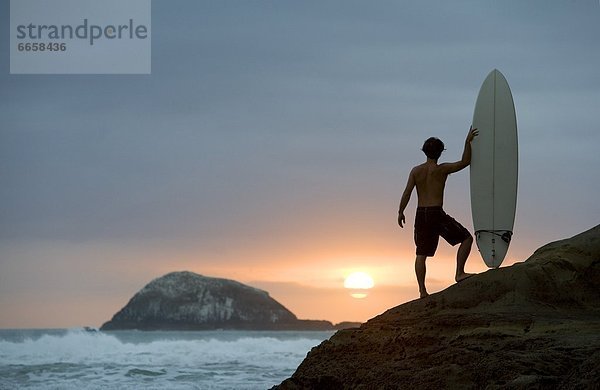 Strand  Muriwai Beach  neu