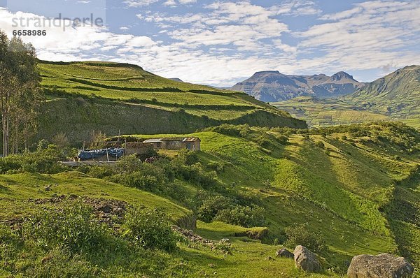 Ecuador Highlands