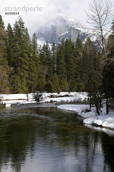 Vereinigte Staaten von Amerika  USA  Yosemite Nationalpark  Kalifornien