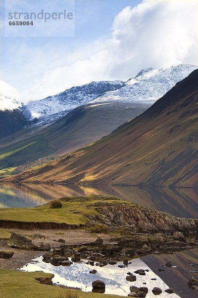 Großbritannien  Cumbria  England  Lake District