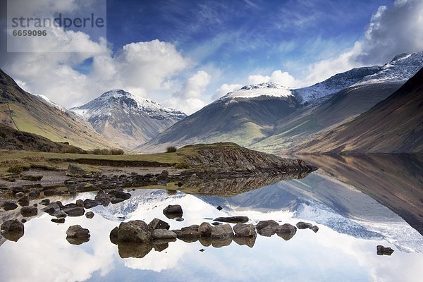 Cumbria  England  Lake District