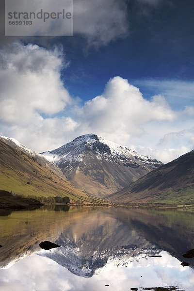 Cumbria  England  Lake District