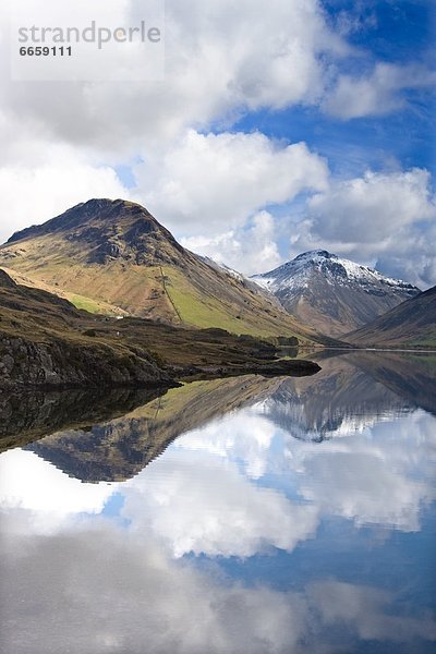 Großbritannien  Cumbria  England  Lake District