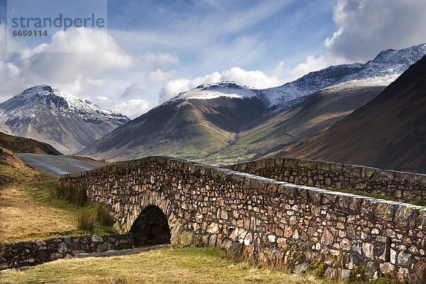 Großbritannien  Cumbria  England  Lake District