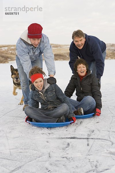 Winter  Fröhlichkeit