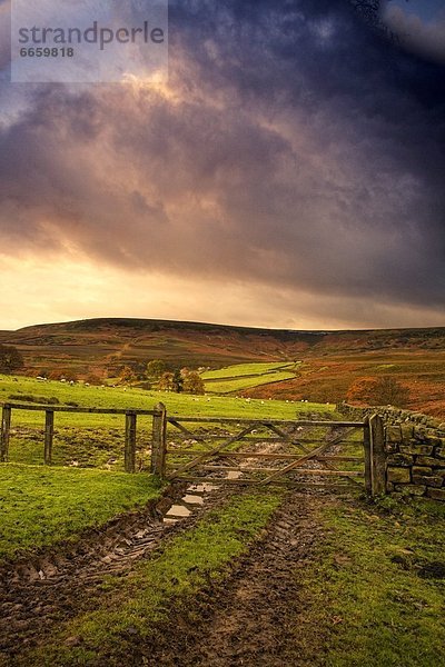 Yorkshire and the Humber England