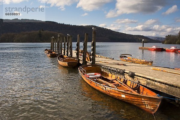 Cumbria  England  Keswick