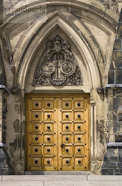 Ottawa  Hauptstadt  Gebäude  Parlamentsgebäude  Kanada  kanadisch  Ontario