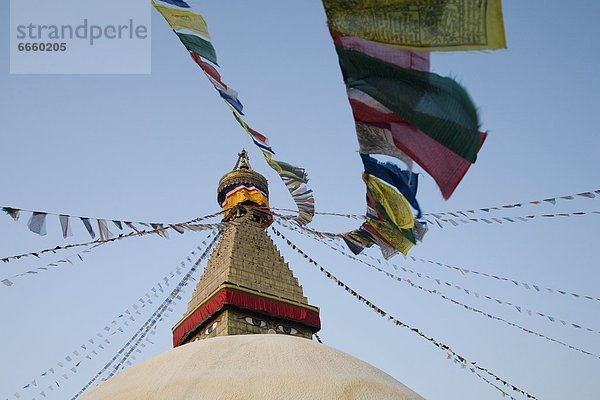 Kathmandu  Hauptstadt  Asien  Nepal