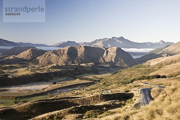 Queenstown  Neuseeland