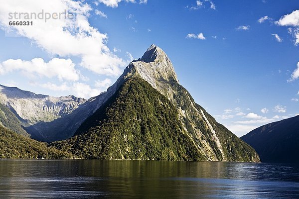 Milford Sound  Neuseeland