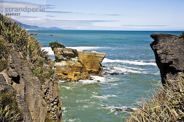 Neuseeland  Tasmanische See  Tasmansee