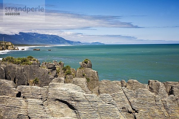 Neuseeland  Tasmanische See  Tasmansee