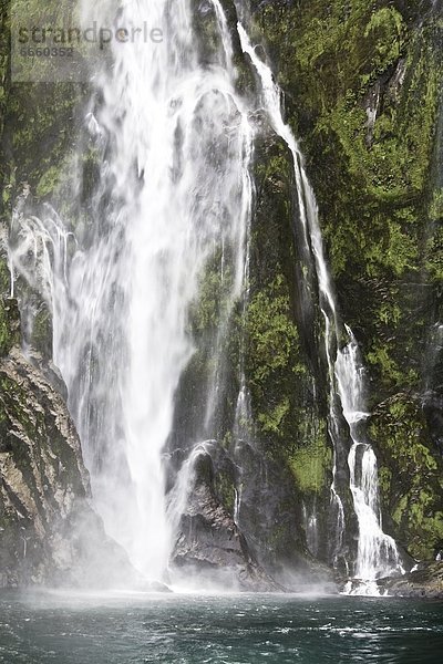 Milford Sound  Neuseeland