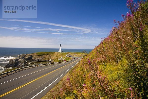 Vereinigte Staaten von Amerika USA Leuchtturm Oregon