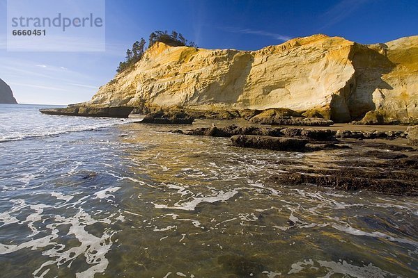 Vereinigte Staaten von Amerika  USA  Cape Kiwanda State Natural Area  Oregon