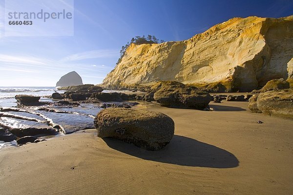 Vereinigte Staaten von Amerika  USA  Cape Kiwanda State Natural Area  Oregon