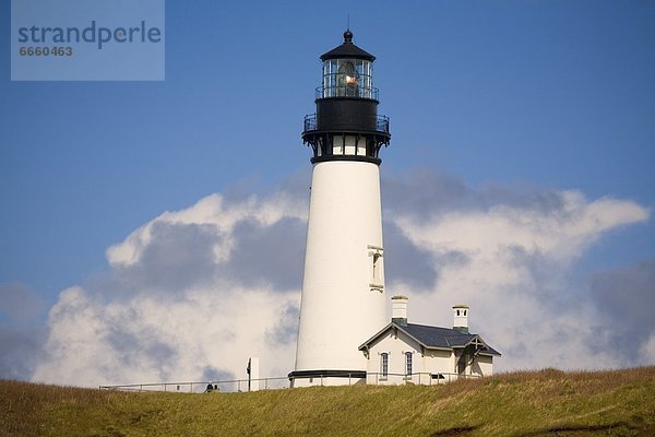 Vereinigte Staaten von Amerika USA Leuchtturm Oregon