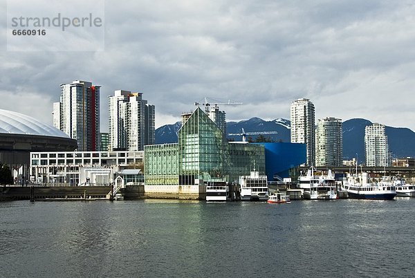 British Columbia  Kanada  Vancouver