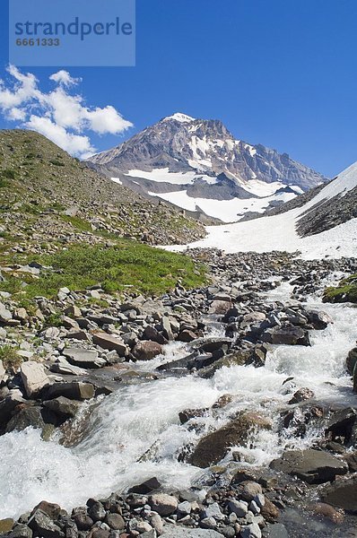 Vereinigte Staaten von Amerika  USA  Mount Hood  Oregon