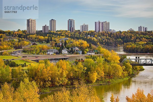 Alberta  Kanada  Edmonton