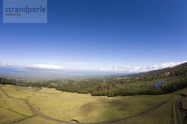 Paragliding  Gleitschirmfliegen