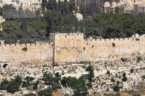 Jerusalem  Hauptstadt  Israel